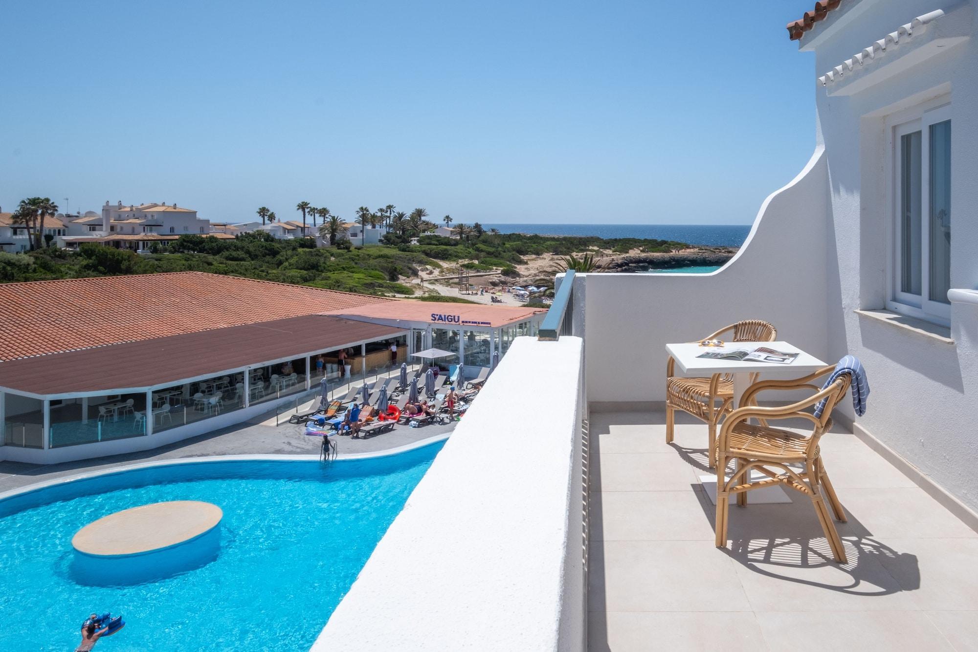 Fergus Style Carema Beach Cala en Bosch Εξωτερικό φωτογραφία