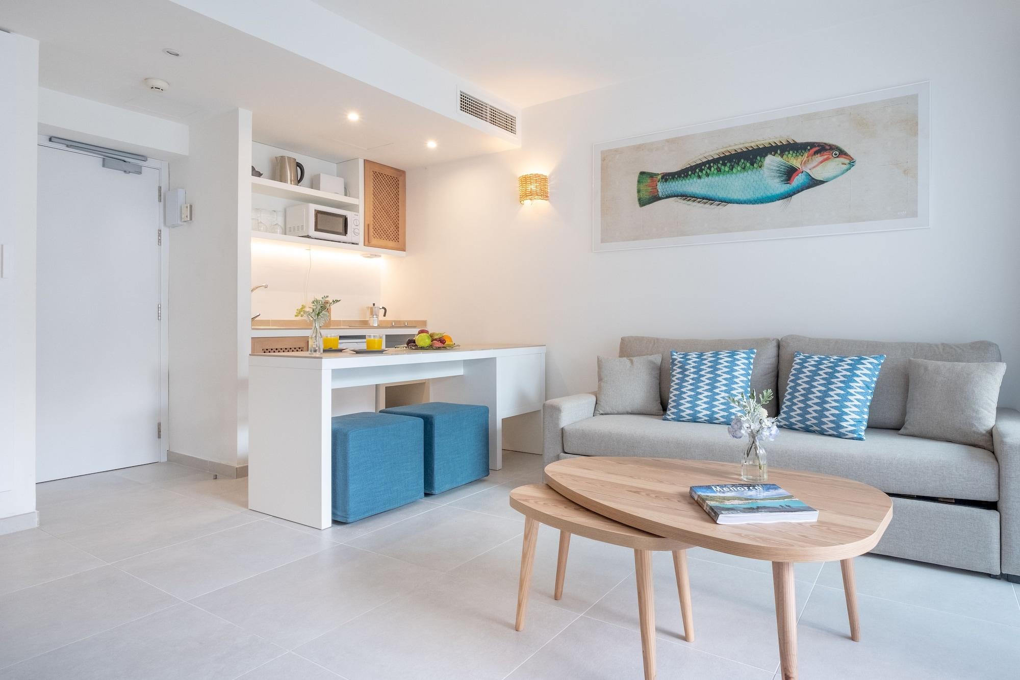 Fergus Style Carema Beach Cala en Bosch Εξωτερικό φωτογραφία
