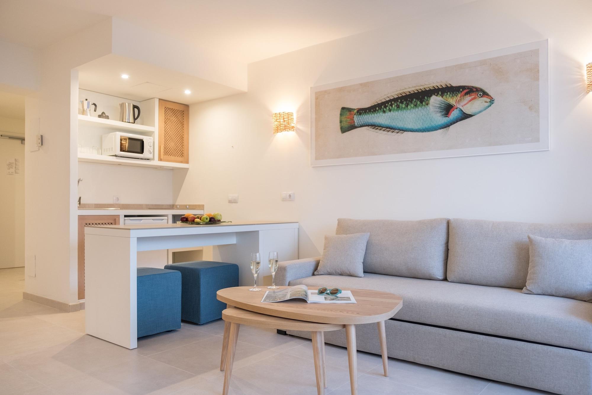 Fergus Style Carema Beach Cala en Bosch Εξωτερικό φωτογραφία