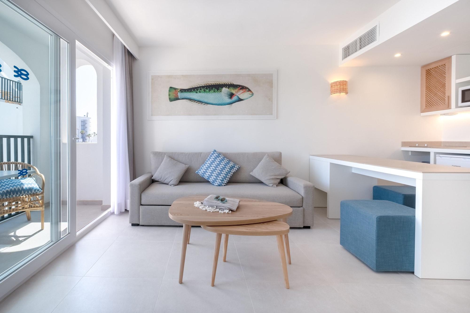 Fergus Style Carema Beach Cala en Bosch Εξωτερικό φωτογραφία
