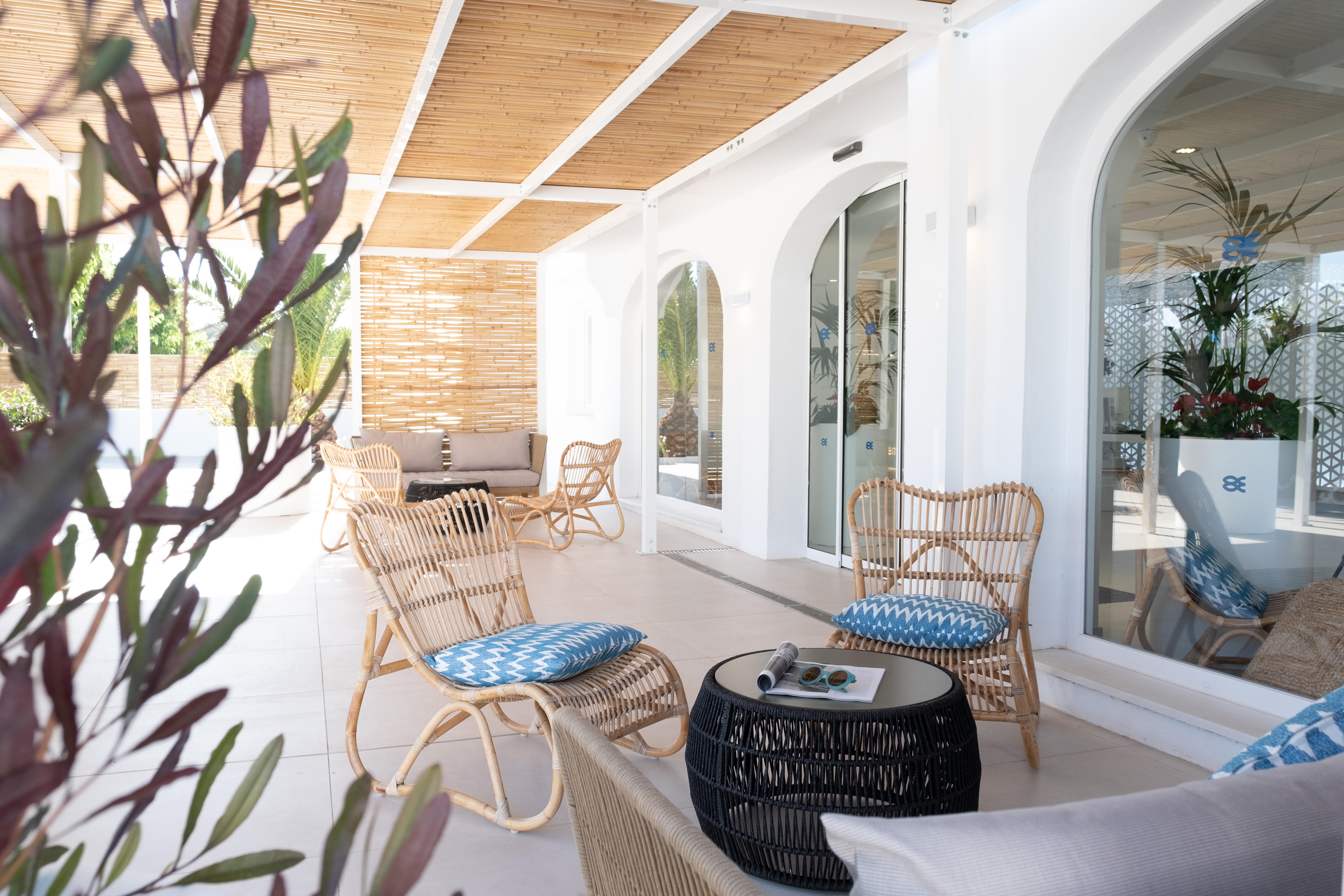 Fergus Style Carema Beach Cala en Bosch Εξωτερικό φωτογραφία