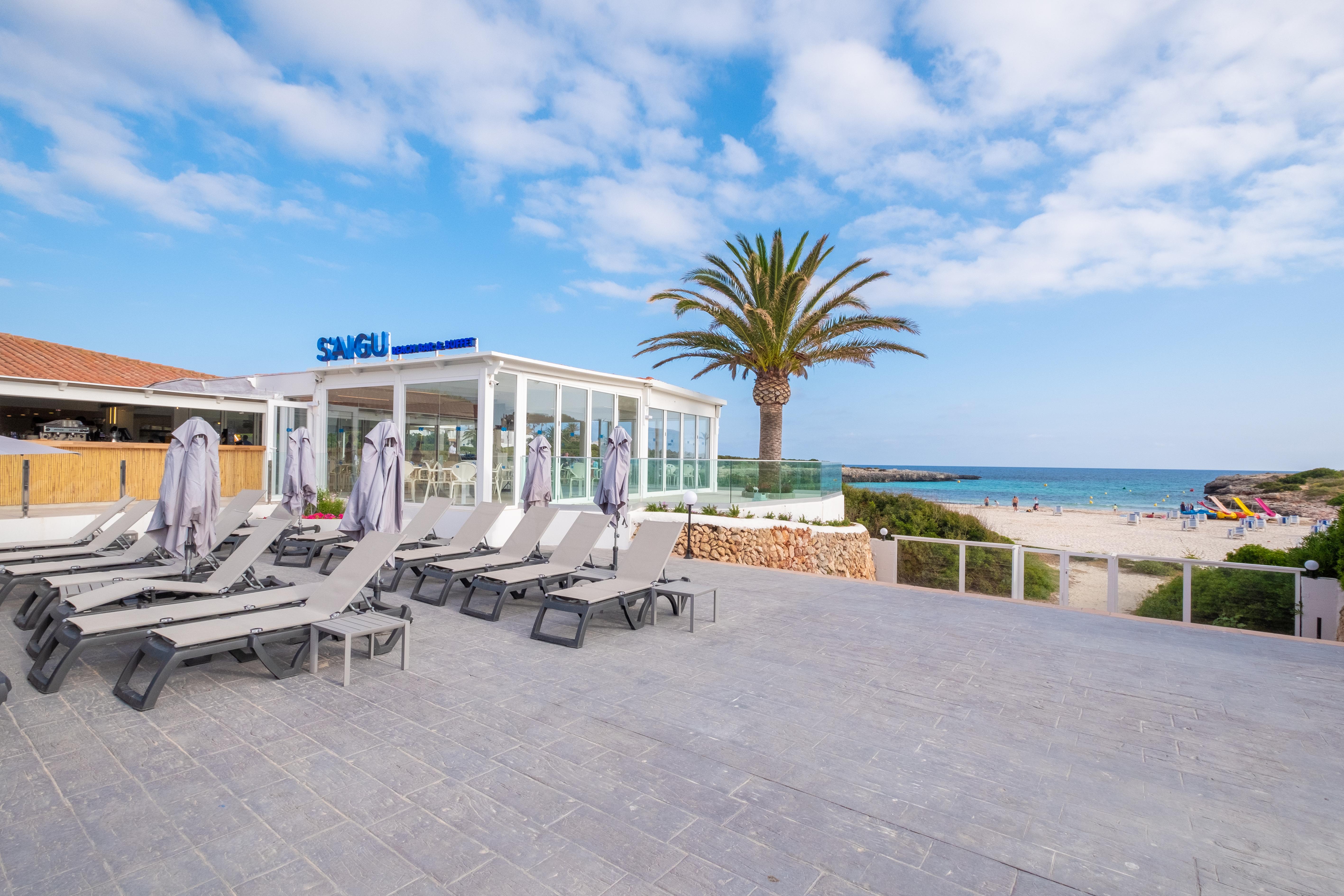 Fergus Style Carema Beach Cala en Bosch Εξωτερικό φωτογραφία