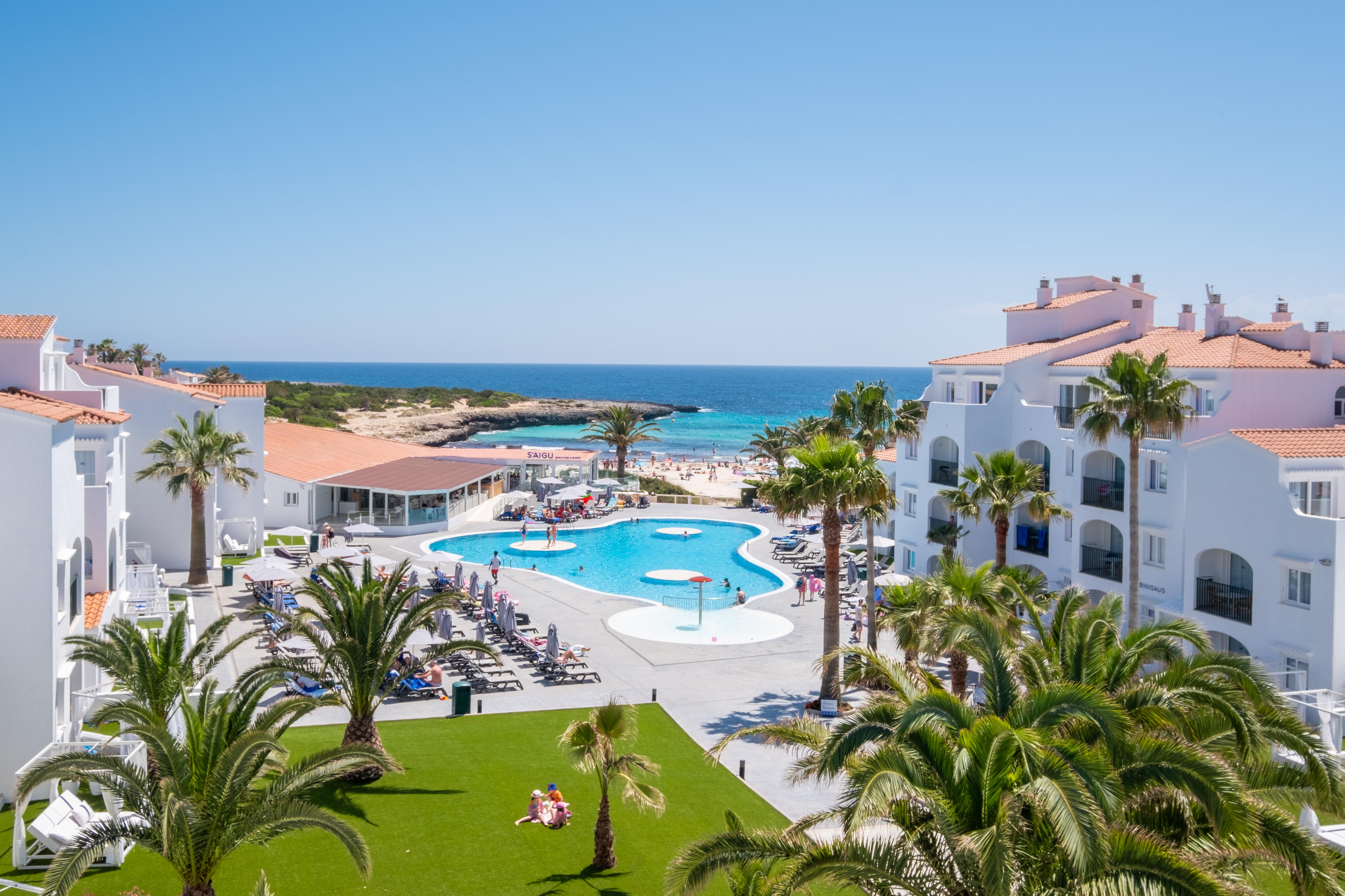 Fergus Style Carema Beach Cala en Bosch Εξωτερικό φωτογραφία