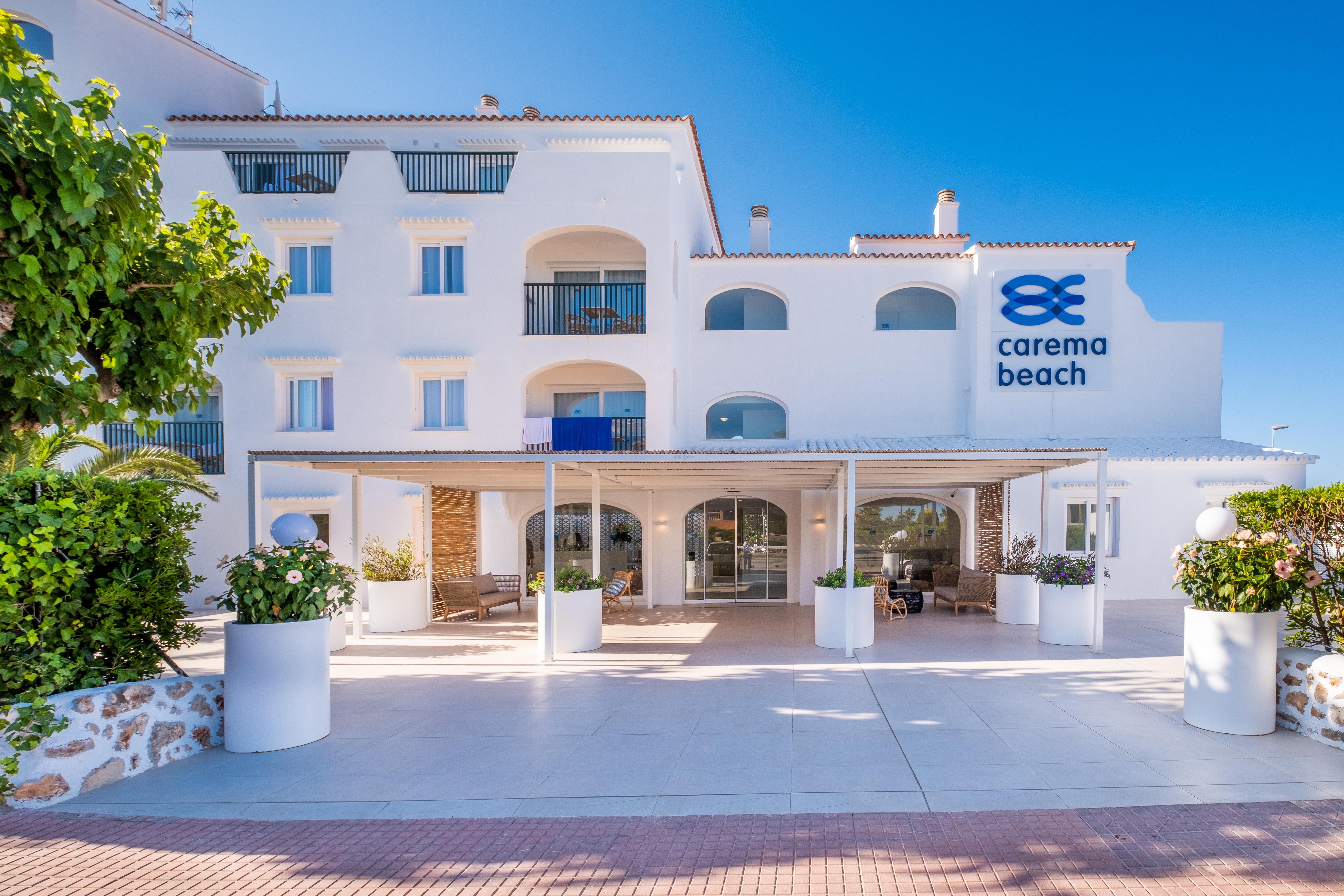 Fergus Style Carema Beach Cala en Bosch Εξωτερικό φωτογραφία