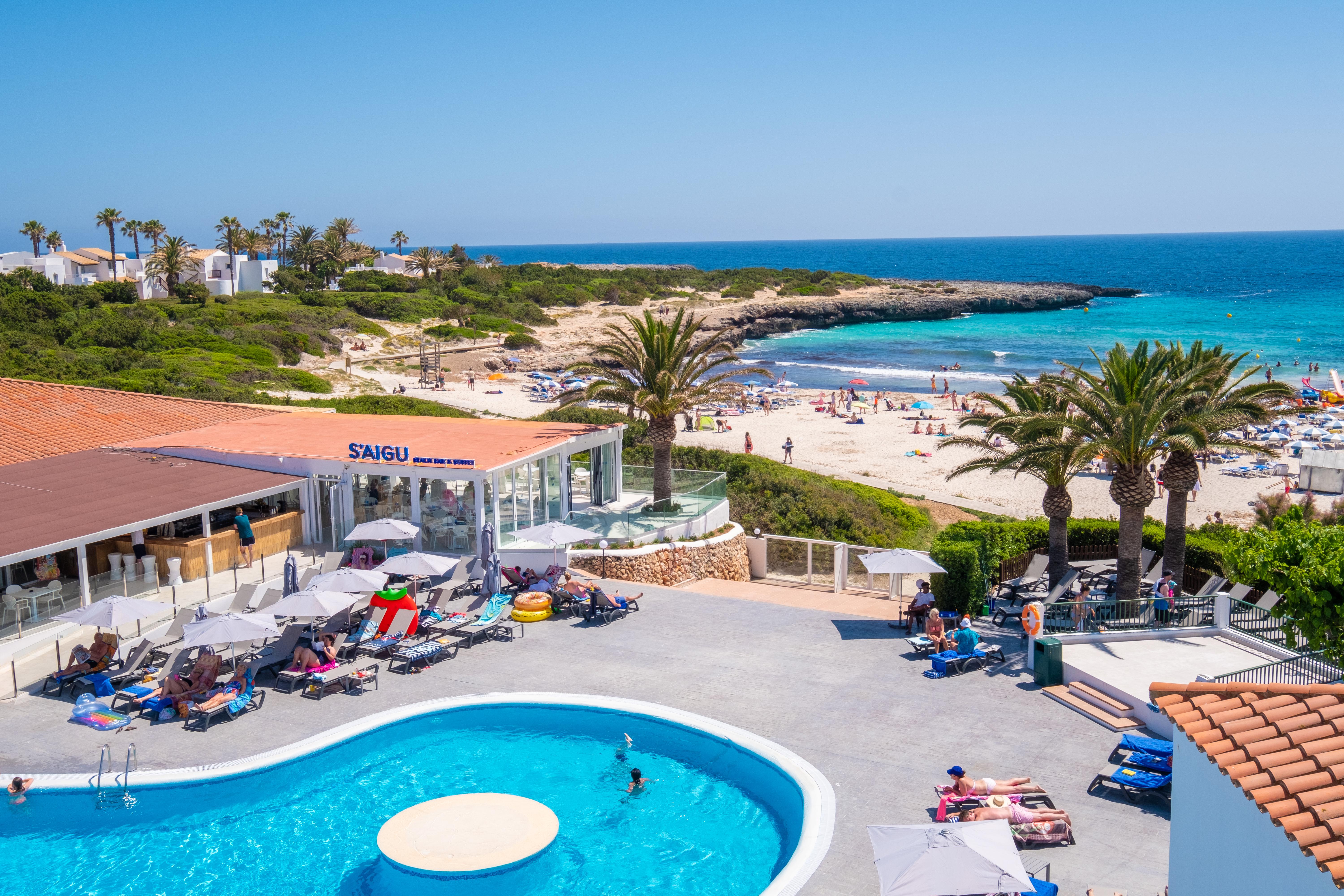 Fergus Style Carema Beach Cala en Bosch Εξωτερικό φωτογραφία
