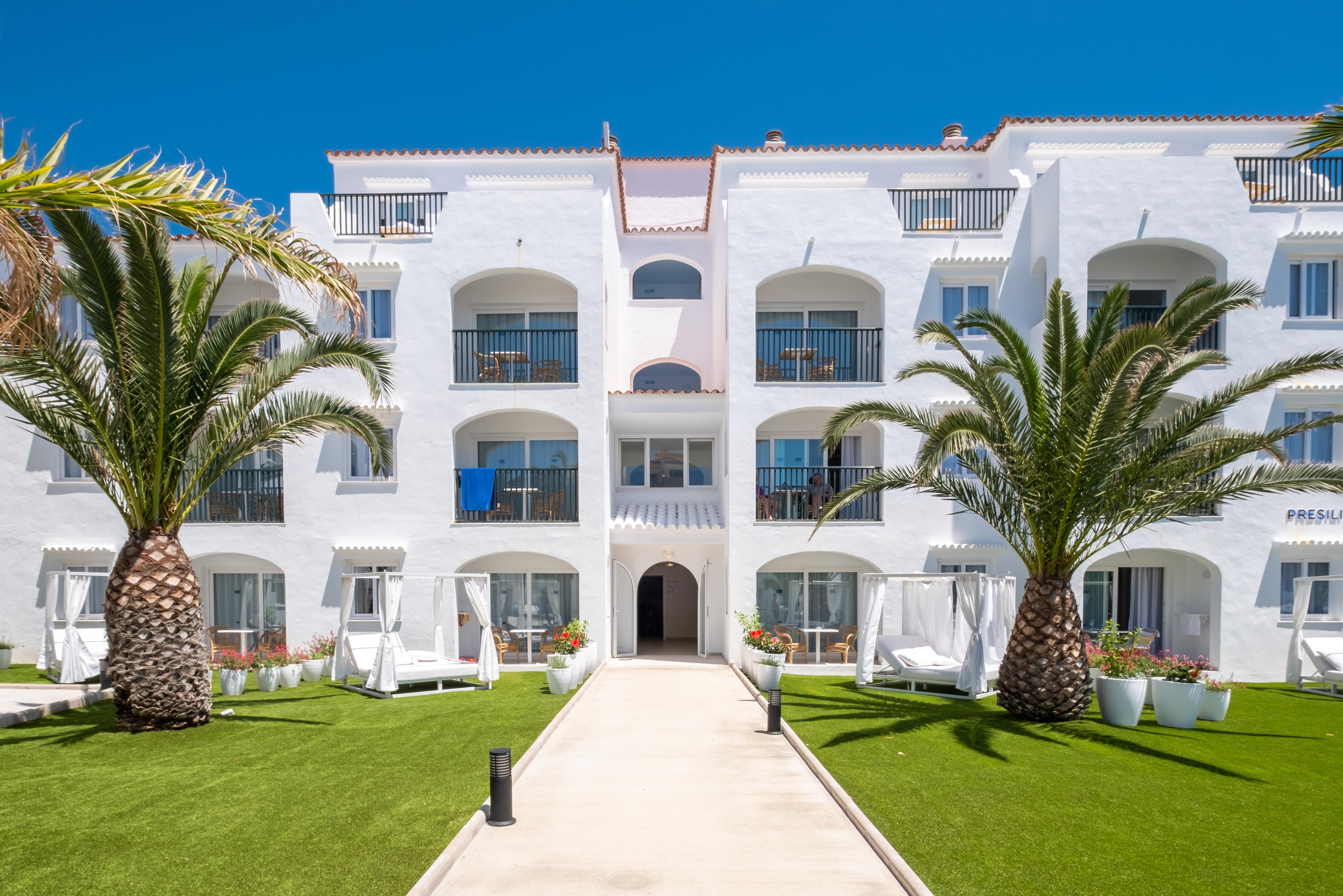 Fergus Style Carema Beach Cala en Bosch Εξωτερικό φωτογραφία