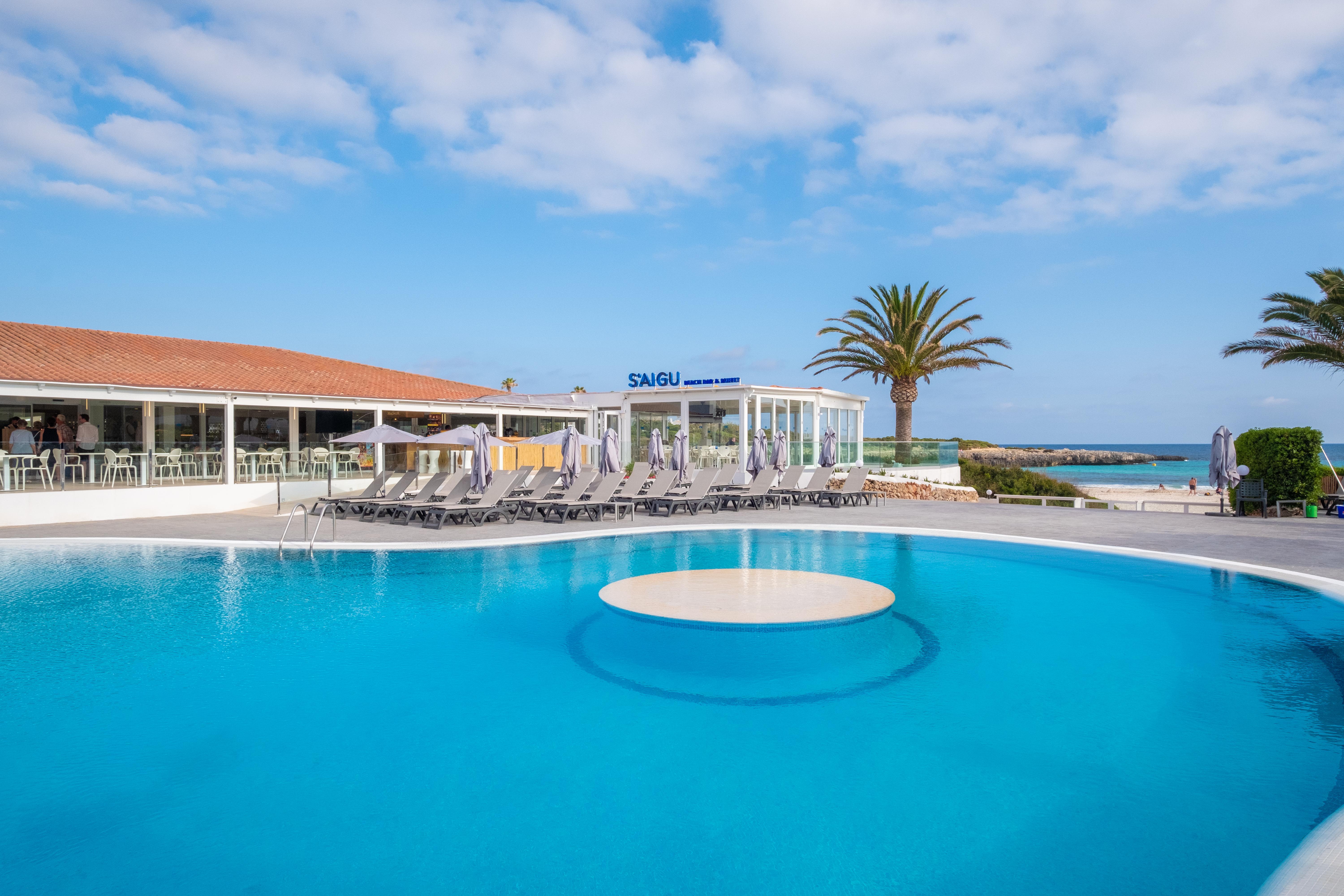 Fergus Style Carema Beach Cala en Bosch Εξωτερικό φωτογραφία