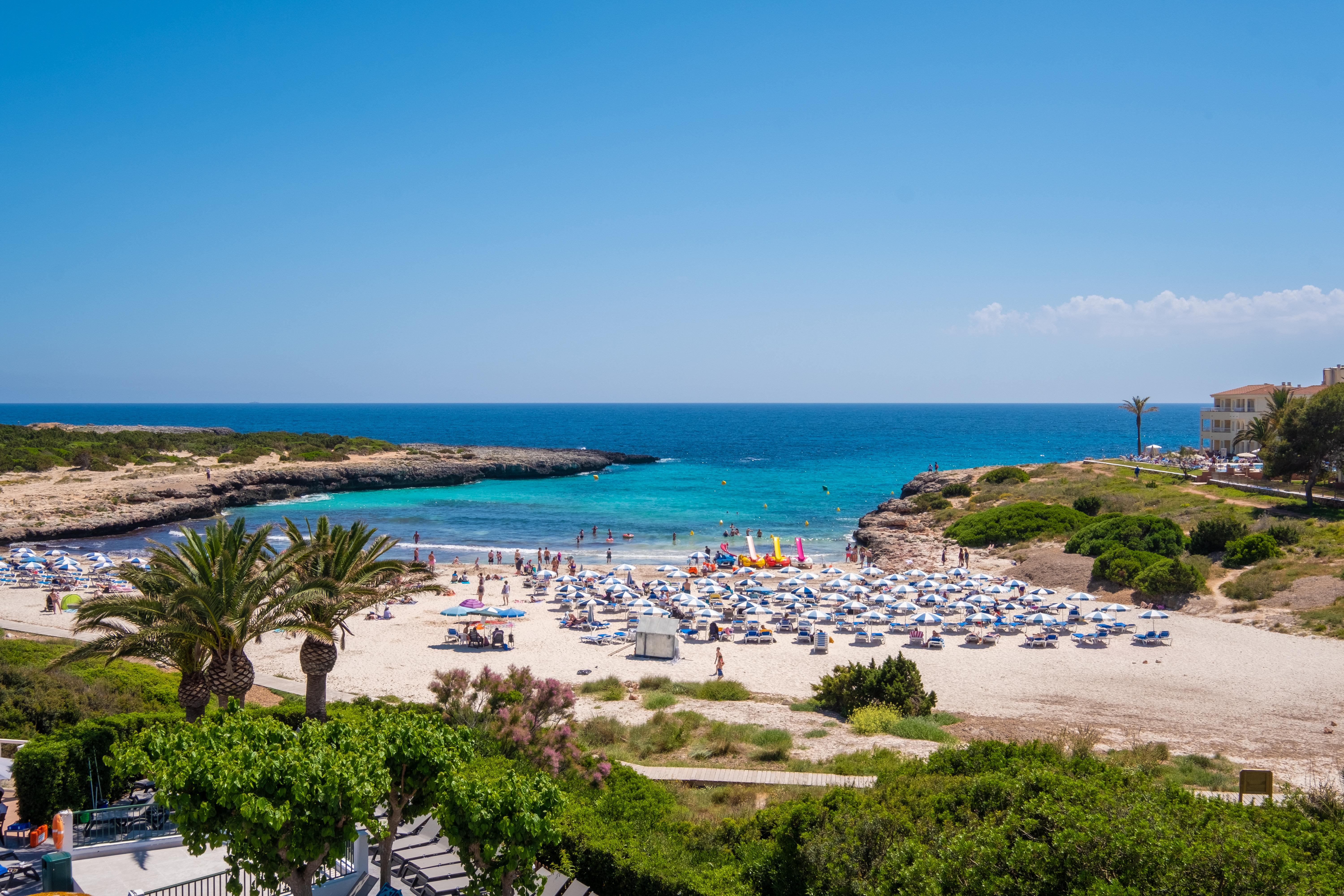 Fergus Style Carema Beach Cala en Bosch Εξωτερικό φωτογραφία