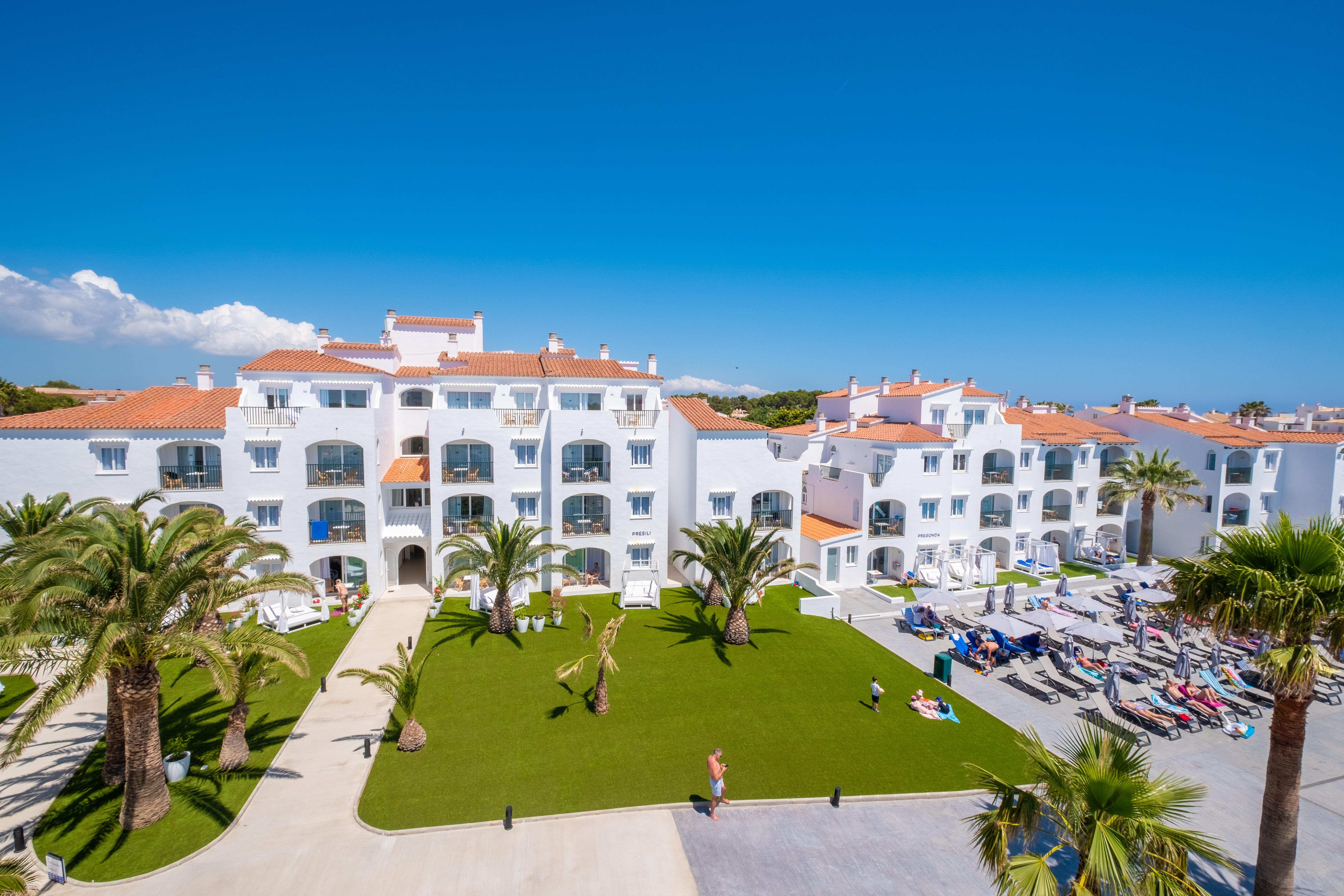 Fergus Style Carema Beach Cala en Bosch Εξωτερικό φωτογραφία