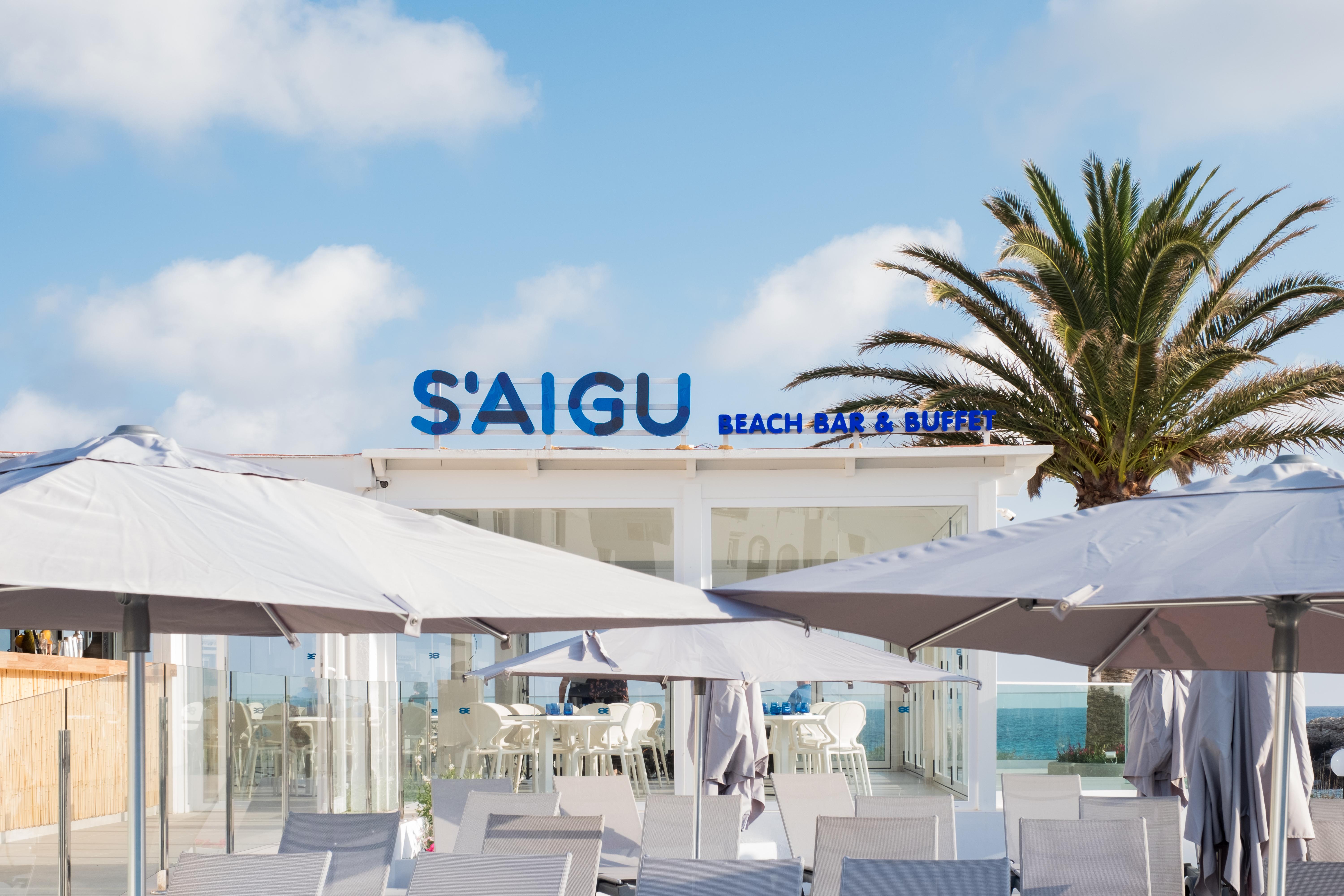 Fergus Style Carema Beach Cala en Bosch Εξωτερικό φωτογραφία