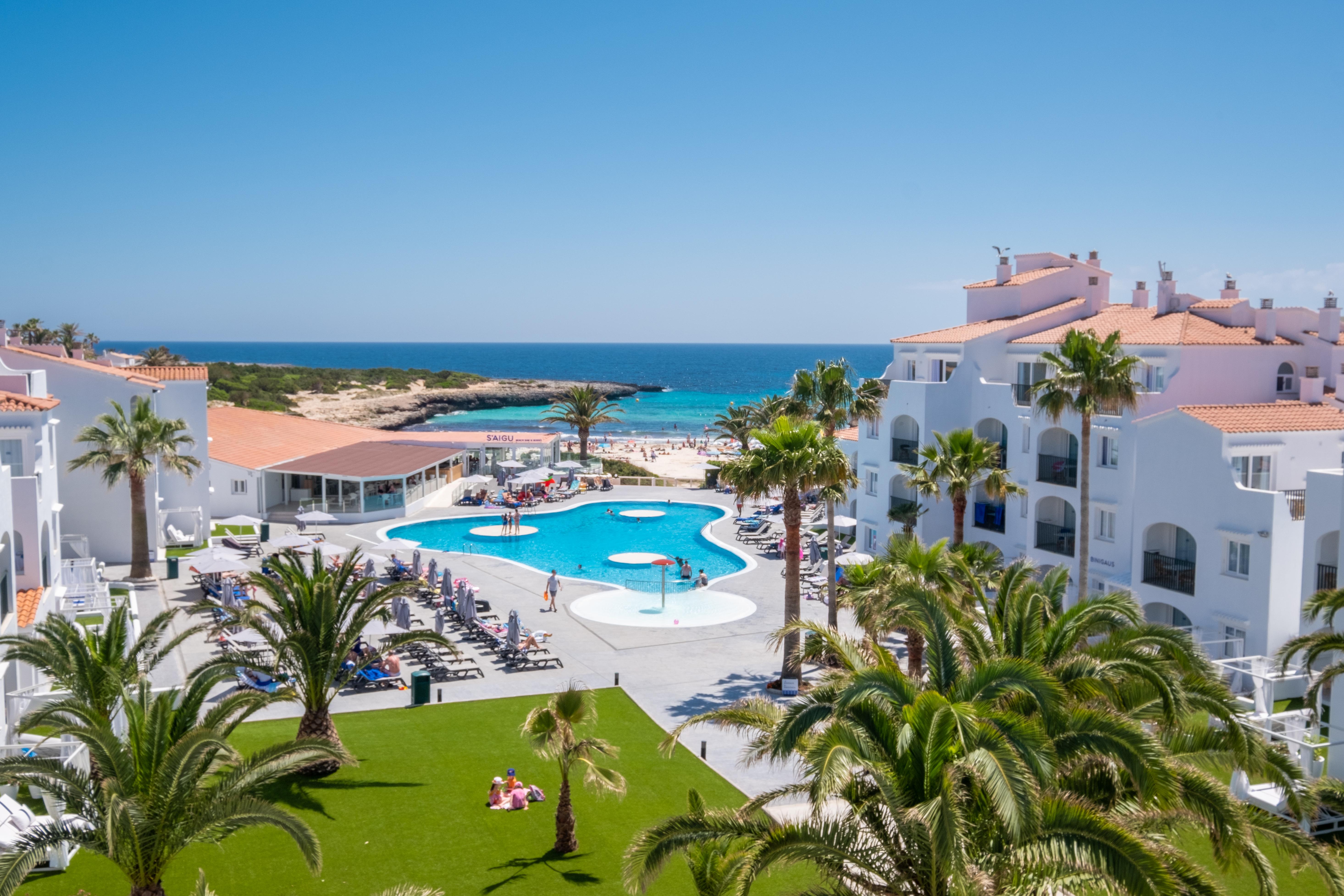 Fergus Style Carema Beach Cala en Bosch Εξωτερικό φωτογραφία