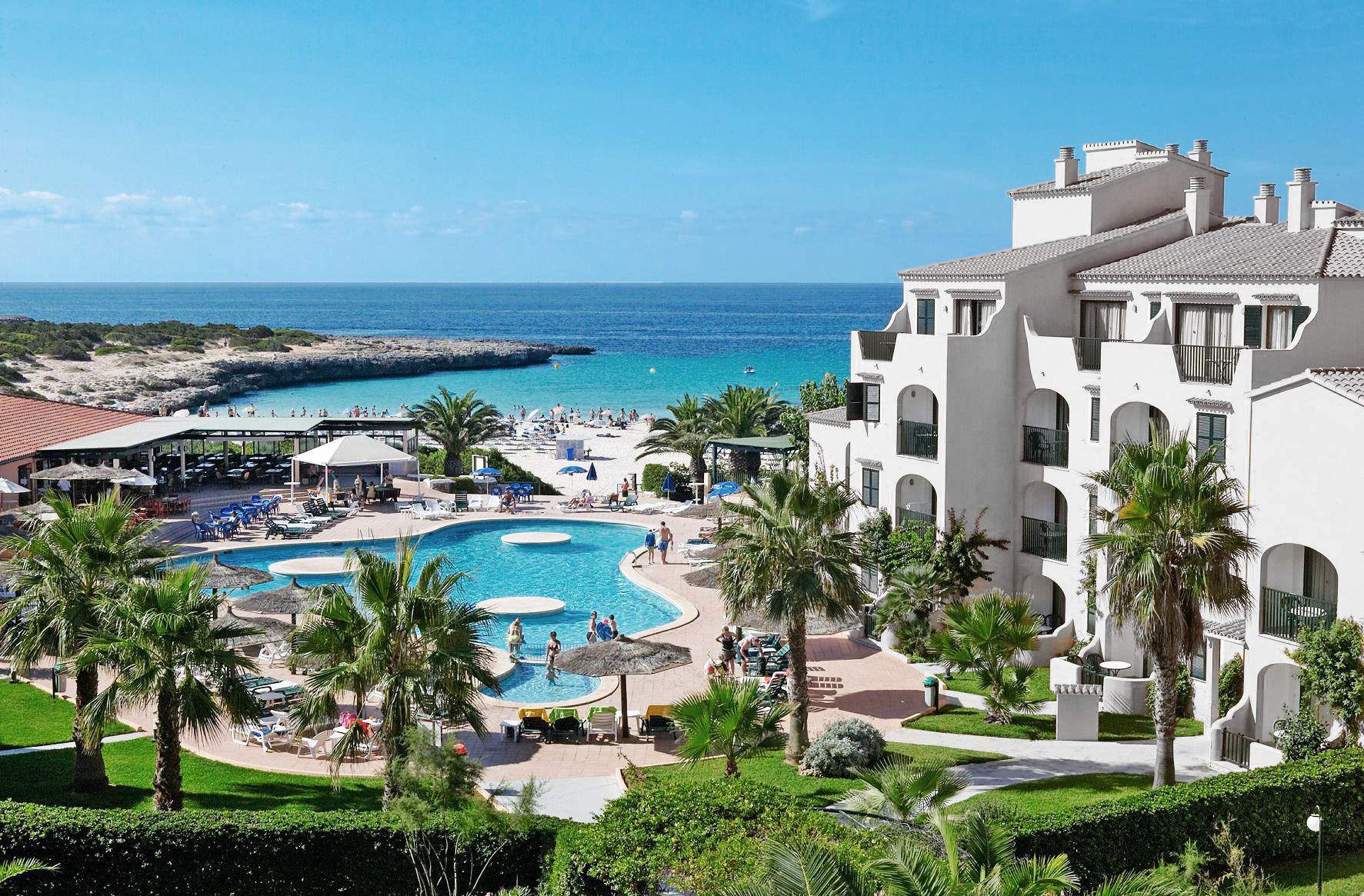 Fergus Style Carema Beach Cala en Bosch Εξωτερικό φωτογραφία