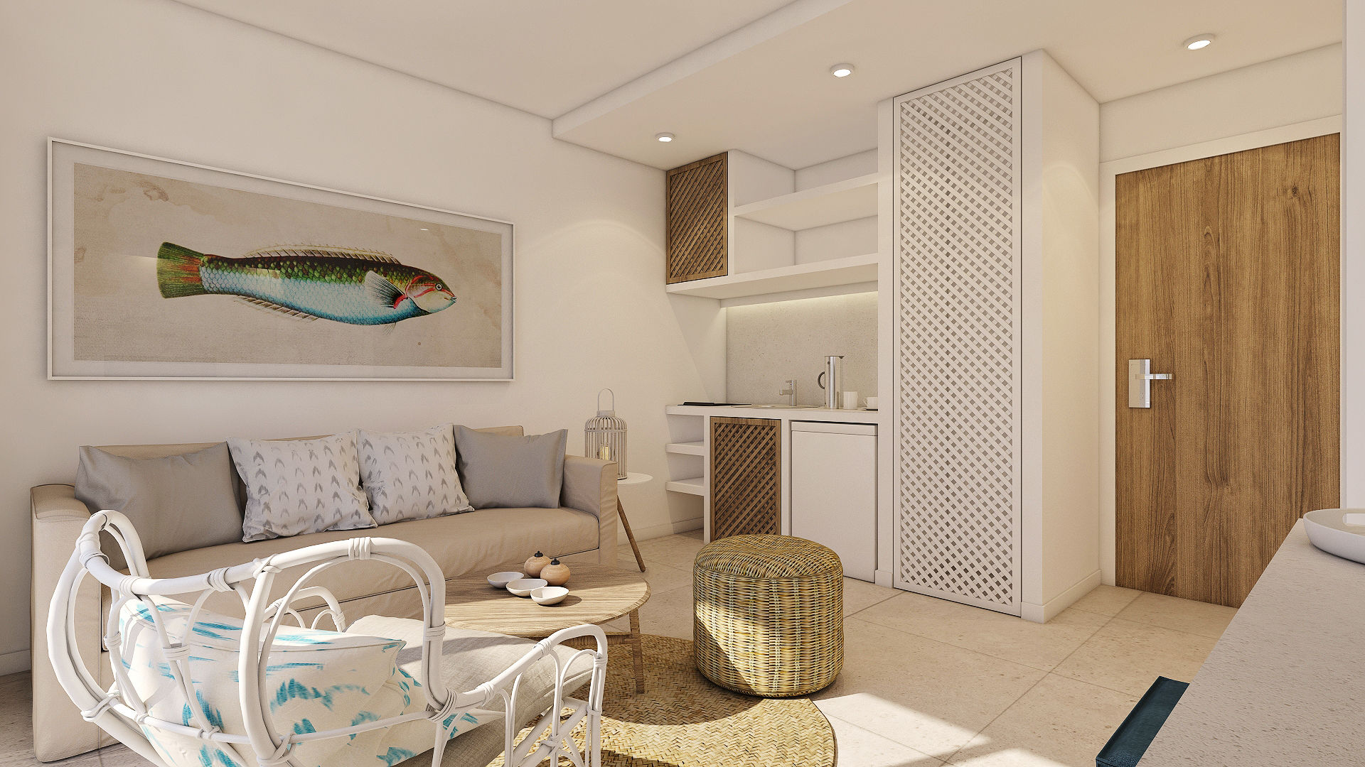Fergus Style Carema Beach Cala en Bosch Δωμάτιο φωτογραφία