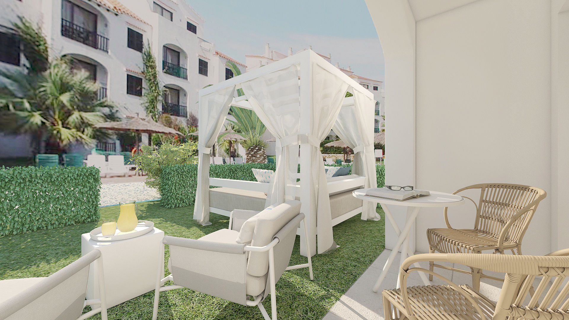 Fergus Style Carema Beach Cala en Bosch Δωμάτιο φωτογραφία